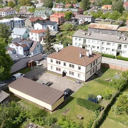 Appartement Paeike Pärnu